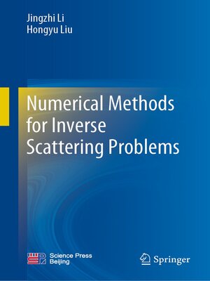 cover image of Numerical Methods for Inverse Scattering Problems
